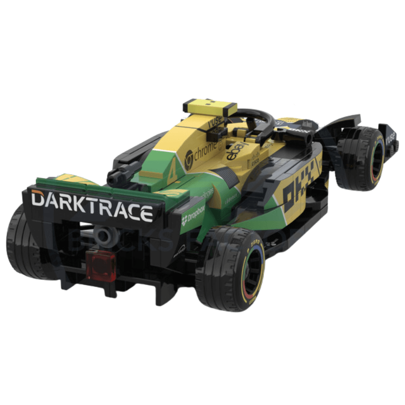 F1 McLaren MCL38 Mônac 301 PCS