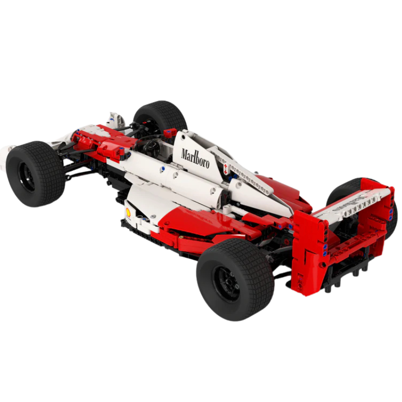 Fórmula 1 McLaren Ayrton Senna 819 PCS