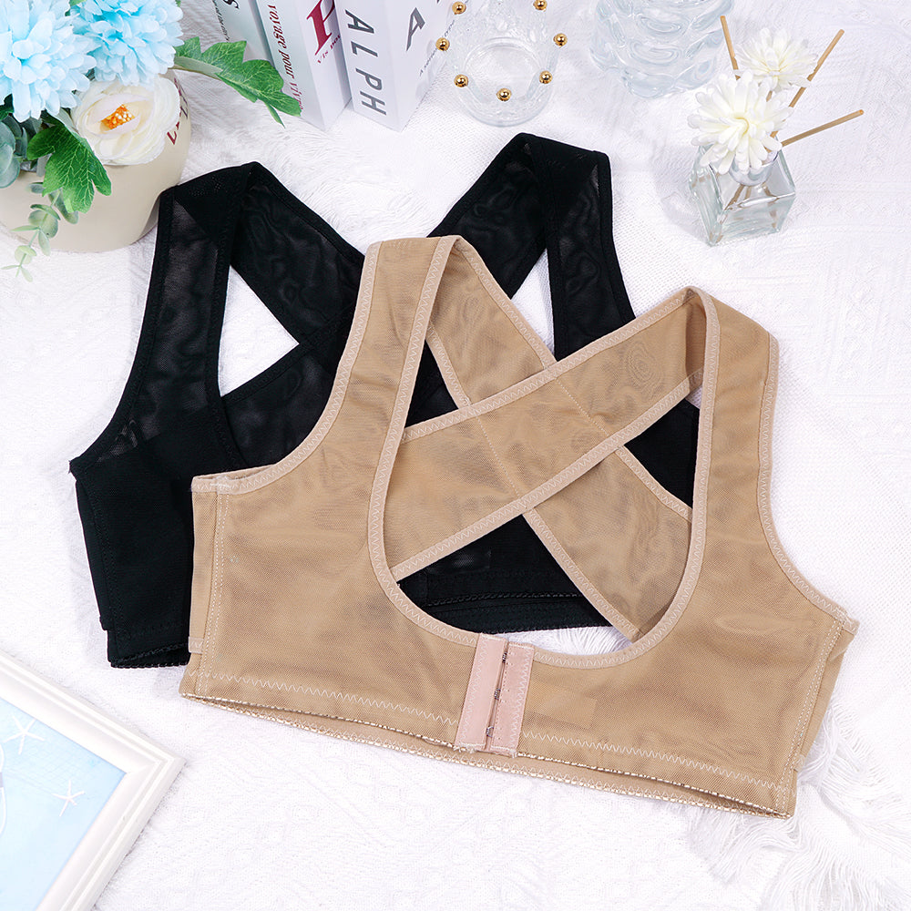 Corretor Postural Feminino Modelador