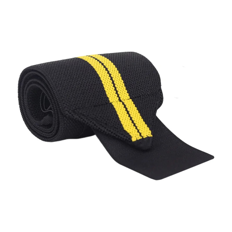 Par de Faixas de Reforço para Pulso