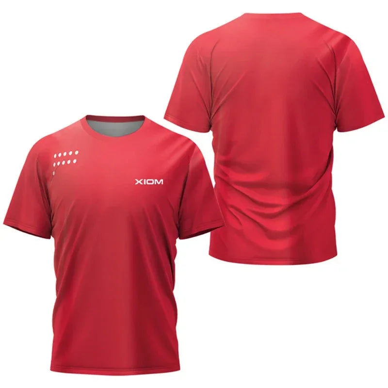 Camiseta Masculina Confortável Beach Tennis