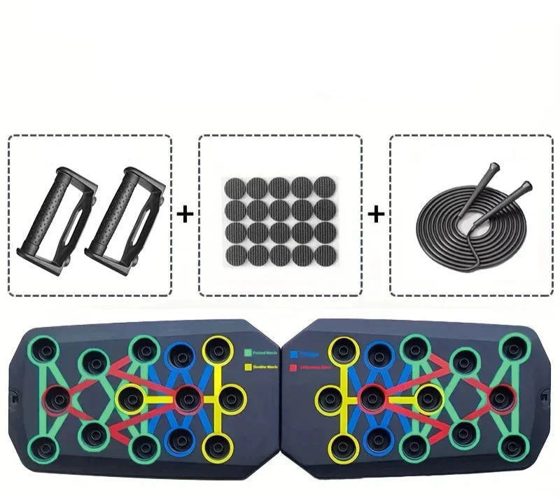 Suporte de Flexão Multi Fit