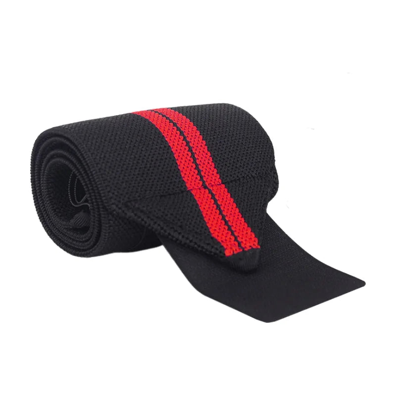 Par de Faixas de Reforço para Pulso