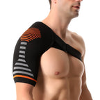 Cinta de Suporte de Ombro com Compressão e Gel