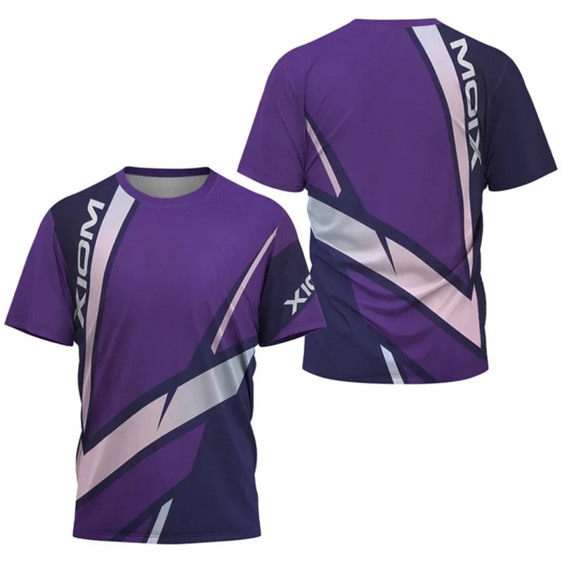 Camiseta Masculina Casual Esporte Beach Tennis