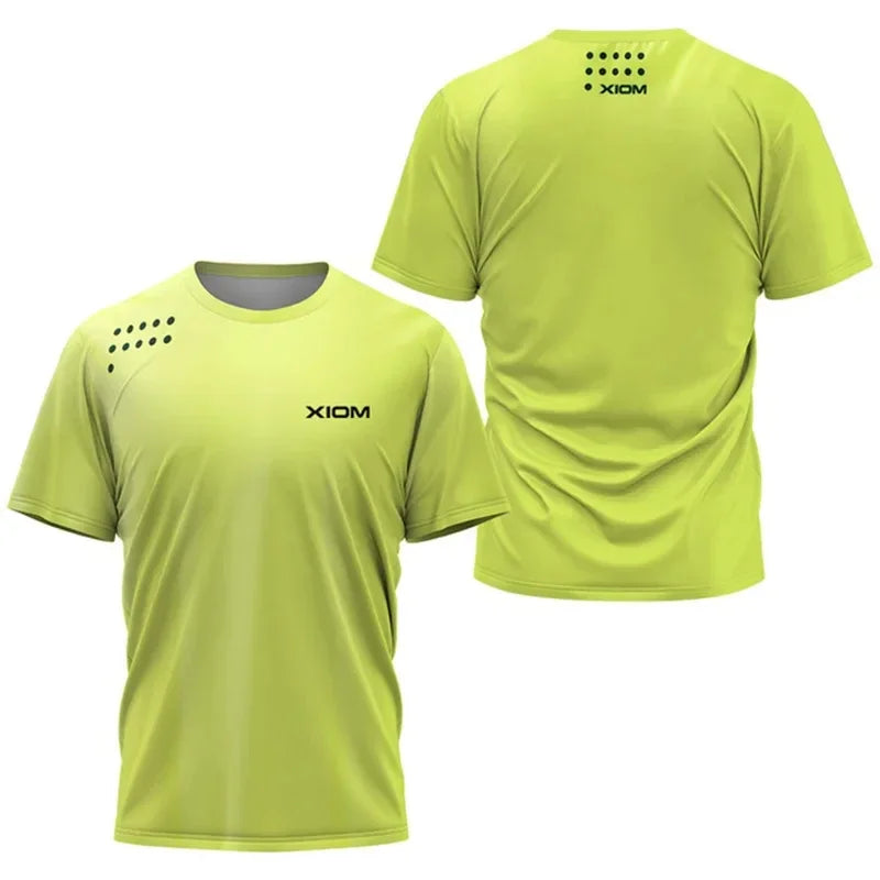 Camiseta Masculina Confortável Beach Tennis