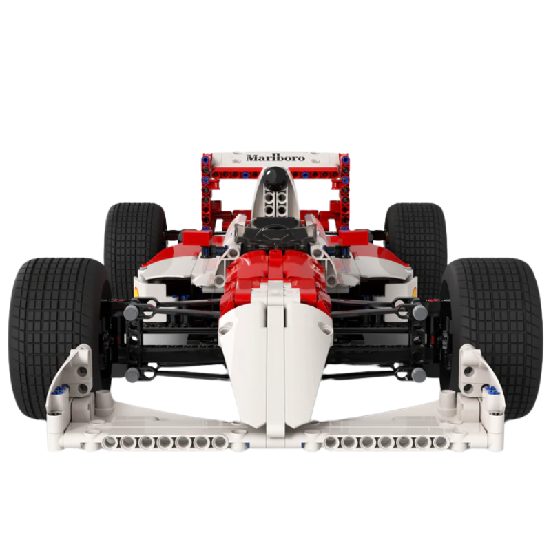 Fórmula 1 McLaren Ayrton Senna 819 PCS