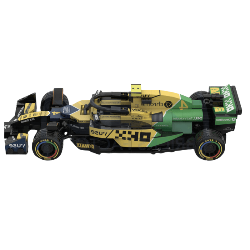 F1 McLaren MCL38 Mônac 301 PCS