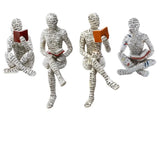 Conj. 4 Peças - Mod. ABCD